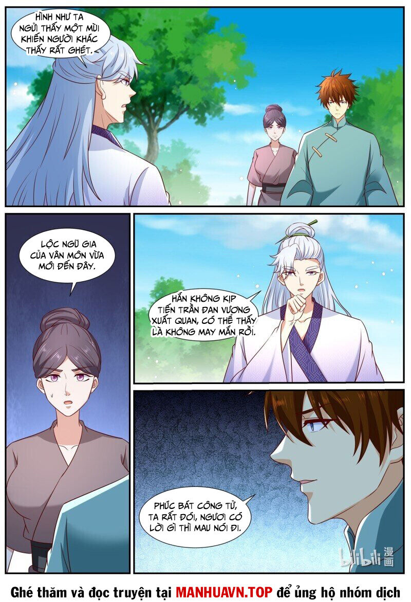 Trọng Sinh Đô Thị Tu Tiên Chap 969 - Next Chap 970