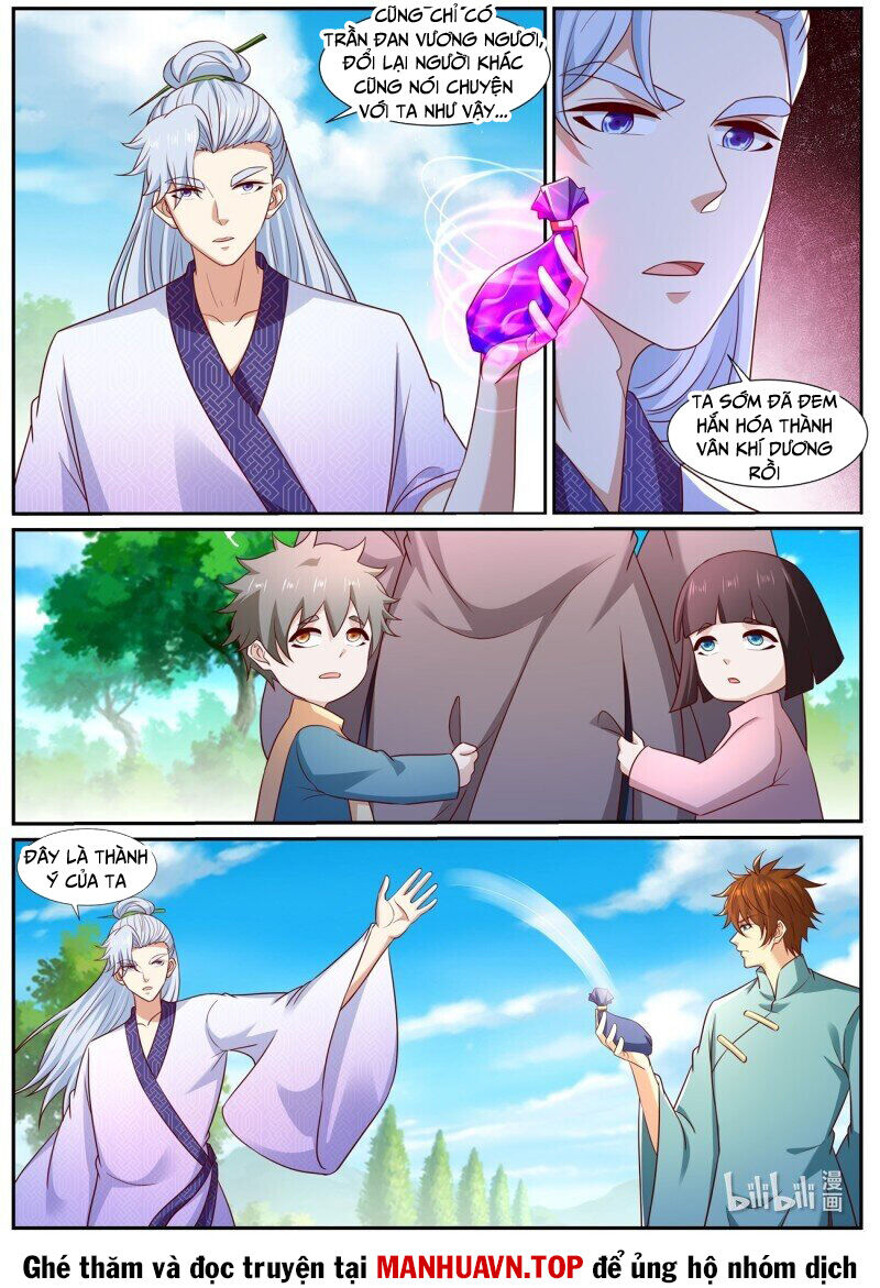 Trọng Sinh Đô Thị Tu Tiên Chap 969 - Next Chap 970