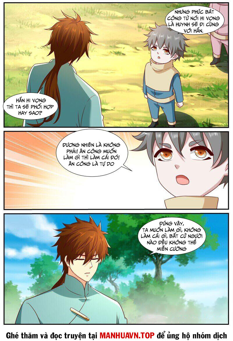 Trọng Sinh Đô Thị Tu Tiên Chap 969 - Next Chap 970