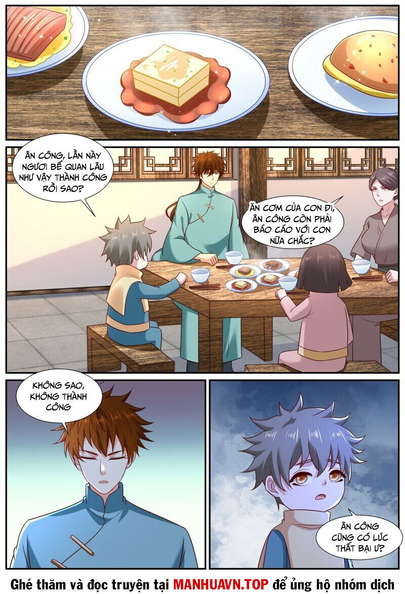 Trọng Sinh Đô Thị Tu Tiên Chap 969 - Next Chap 970