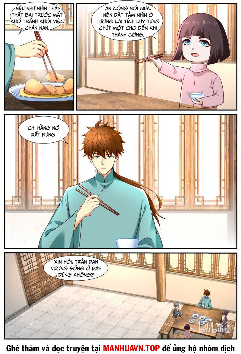 Trọng Sinh Đô Thị Tu Tiên Chap 969 - Next Chap 970