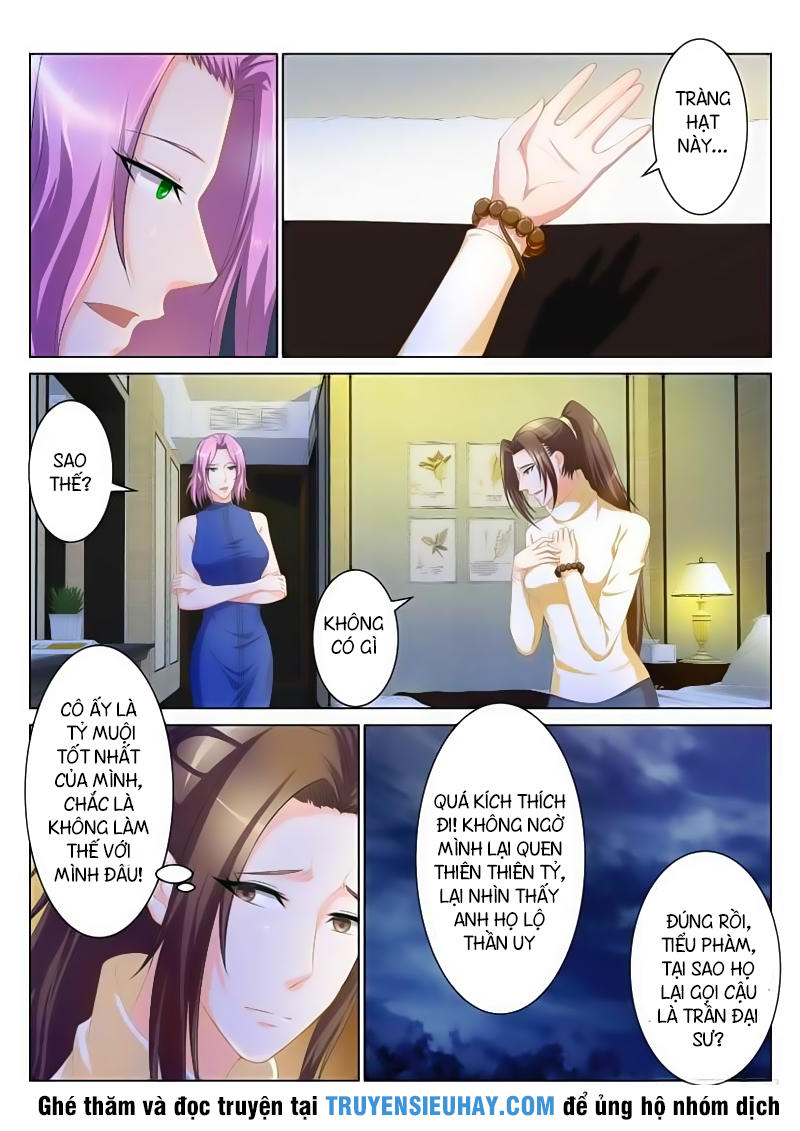 Trọng Sinh Đô Thị Tu Tiên Chap 97 - Next Chap 98