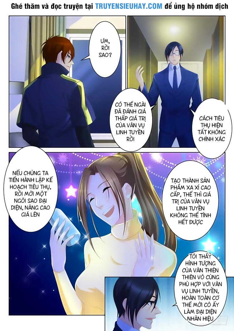 Trọng Sinh Đô Thị Tu Tiên Chap 97 - Next Chap 98