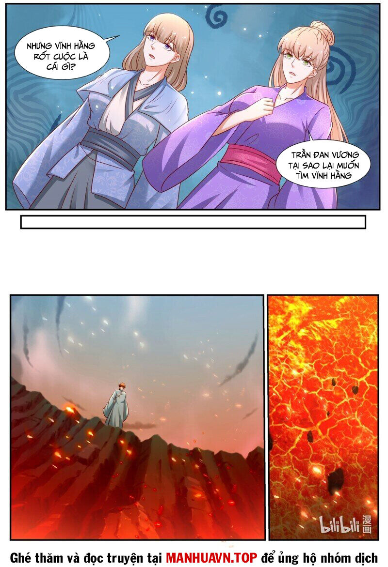 Trọng Sinh Đô Thị Tu Tiên Chap 970 - Next Chap 971