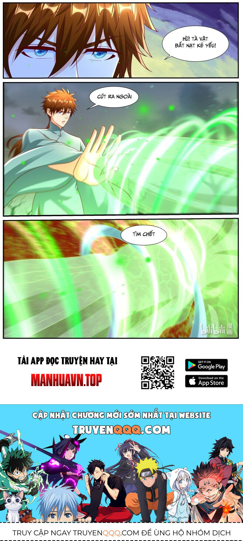 Trọng Sinh Đô Thị Tu Tiên Chap 970 - Next Chap 971