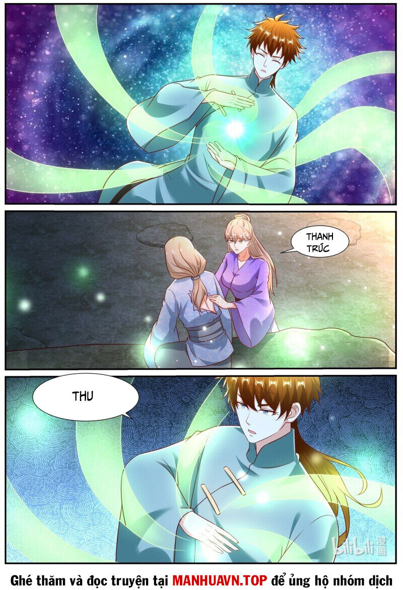 Trọng Sinh Đô Thị Tu Tiên Chap 970 - Next Chap 971