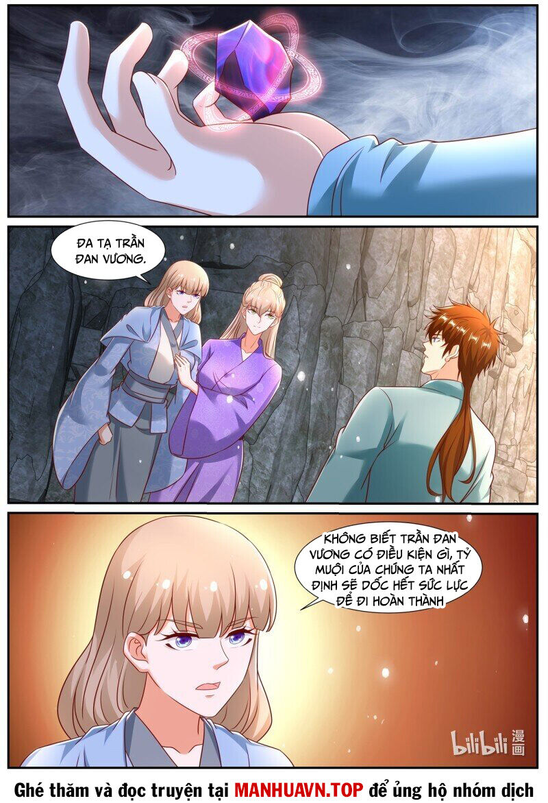 Trọng Sinh Đô Thị Tu Tiên Chap 970 - Next Chap 971