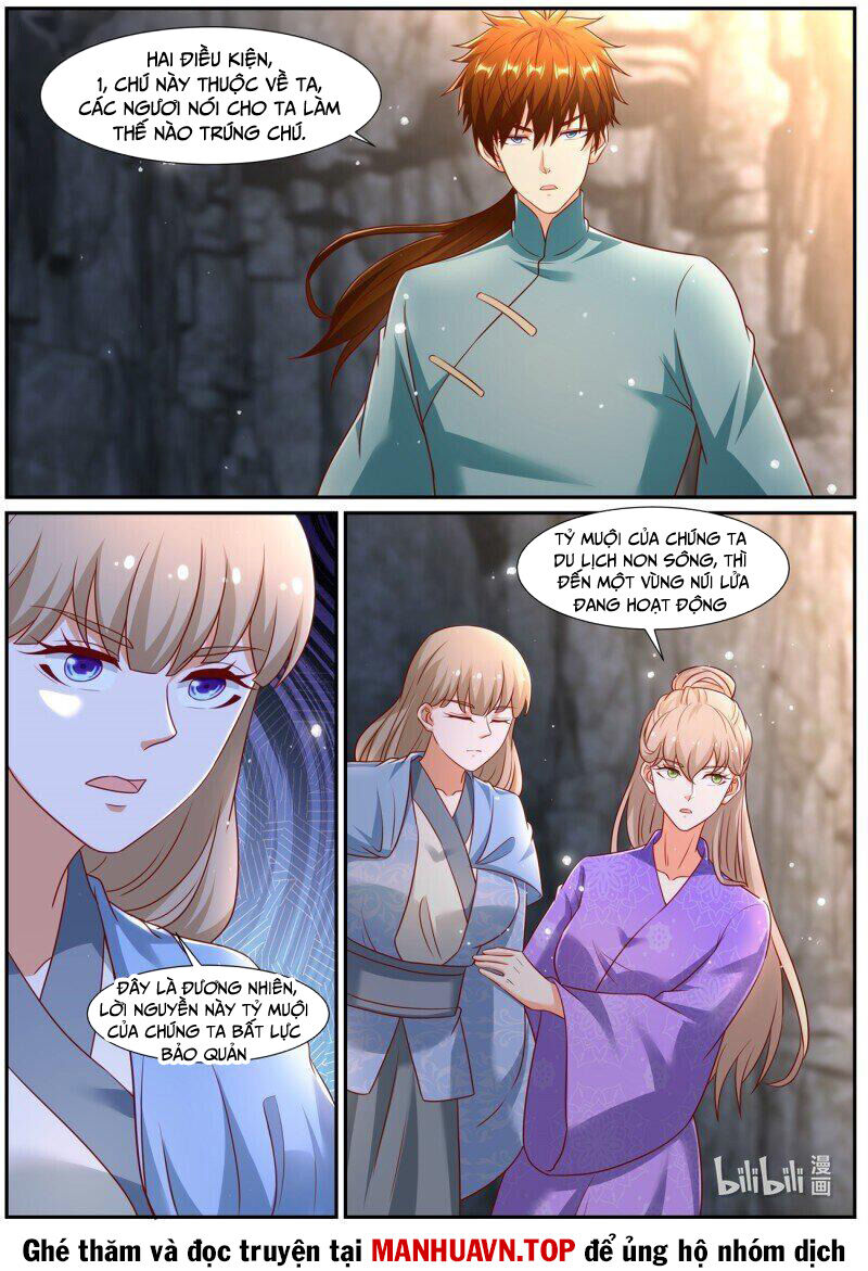 Trọng Sinh Đô Thị Tu Tiên Chap 970 - Next Chap 971