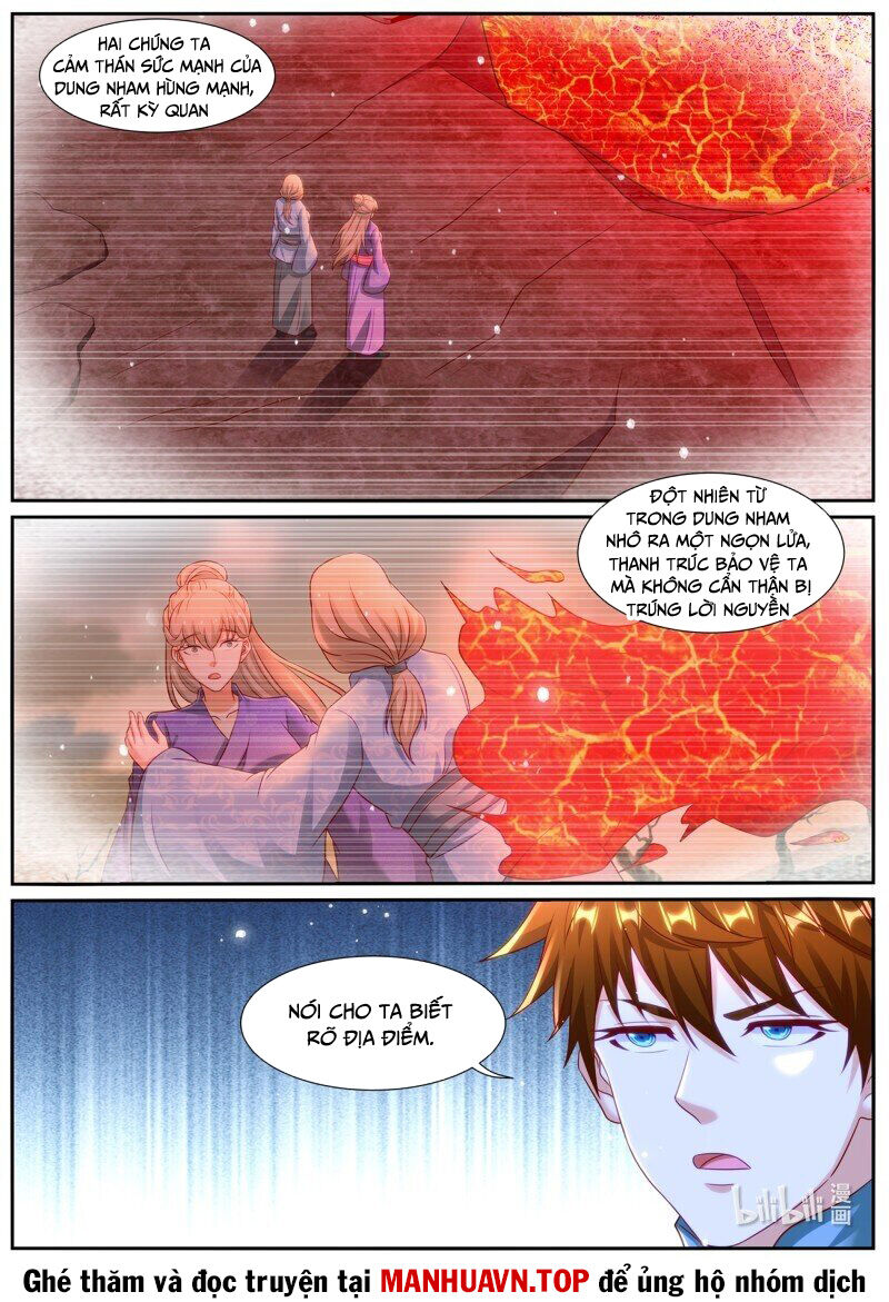 Trọng Sinh Đô Thị Tu Tiên Chap 970 - Next Chap 971