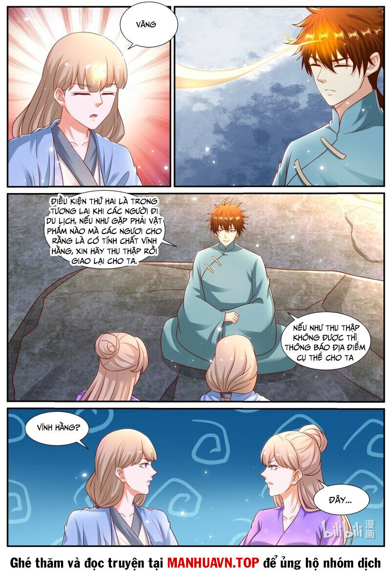 Trọng Sinh Đô Thị Tu Tiên Chap 970 - Next Chap 971