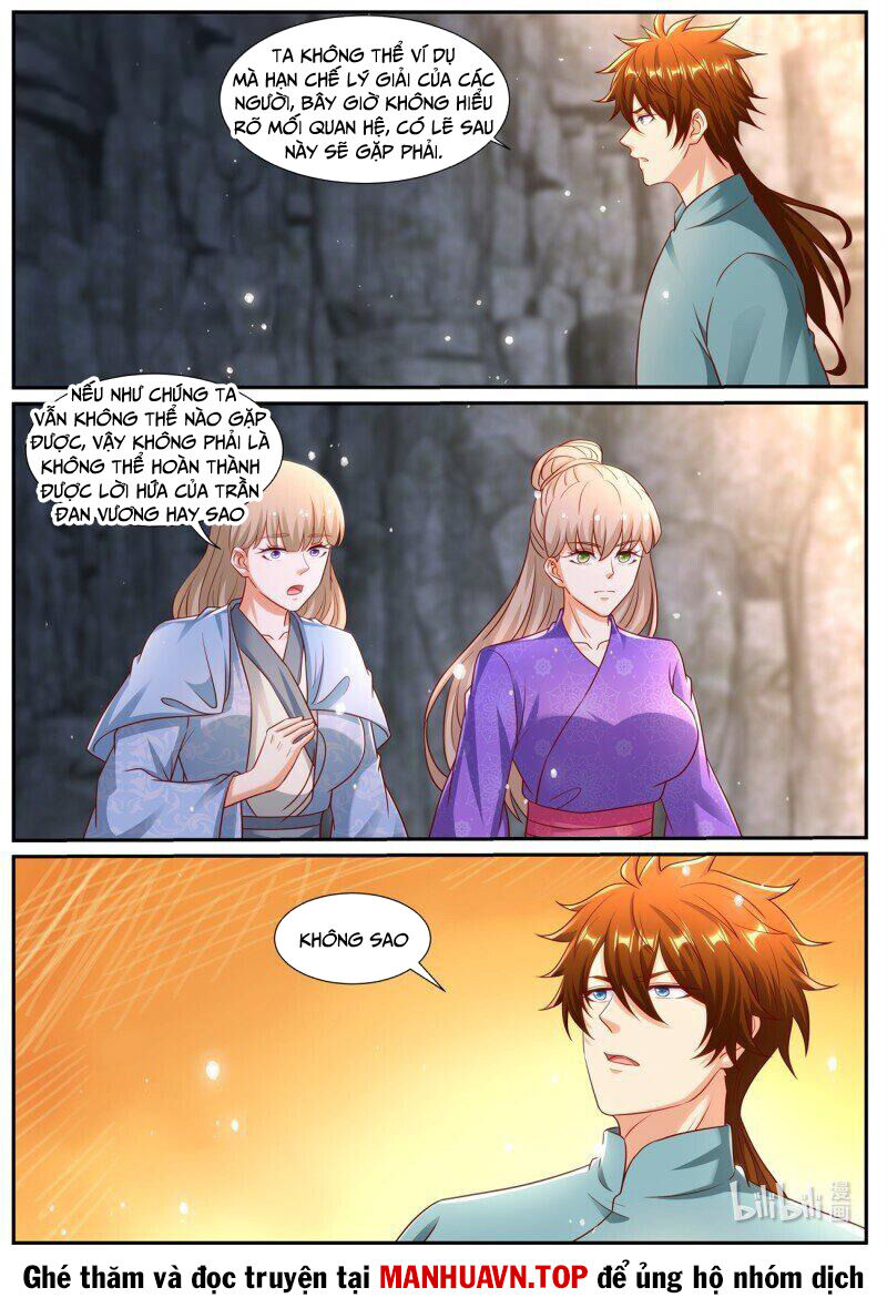 Trọng Sinh Đô Thị Tu Tiên Chap 970 - Next Chap 971