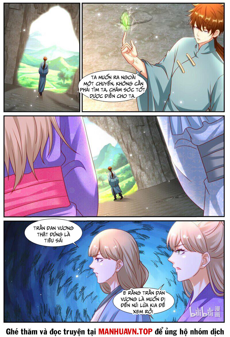 Trọng Sinh Đô Thị Tu Tiên Chap 970 - Next Chap 971