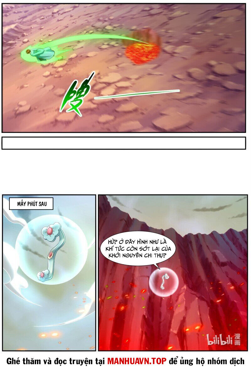 Trọng Sinh Đô Thị Tu Tiên Chap 971 - Next Chap 972
