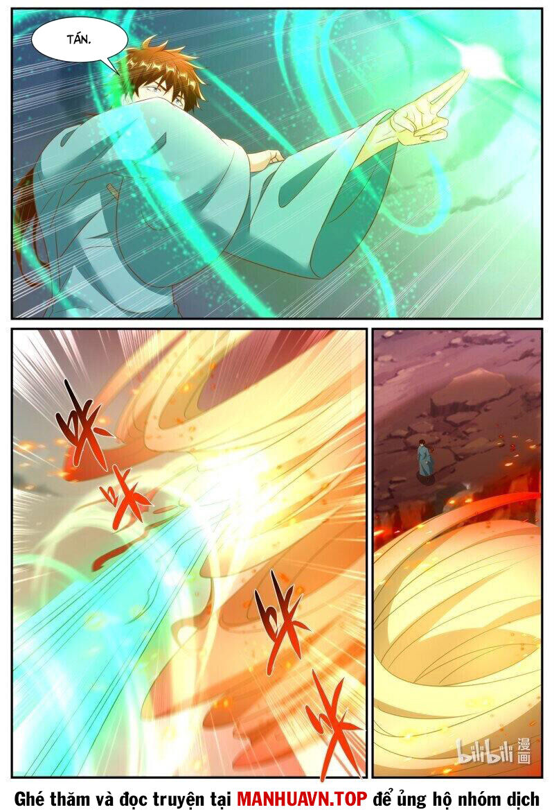 Trọng Sinh Đô Thị Tu Tiên Chap 971 - Next Chap 972