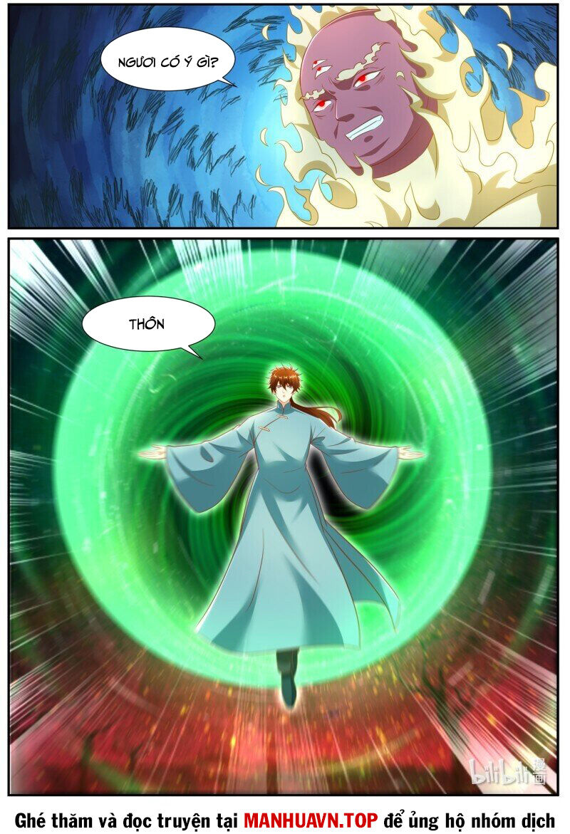 Trọng Sinh Đô Thị Tu Tiên Chap 971 - Next Chap 972