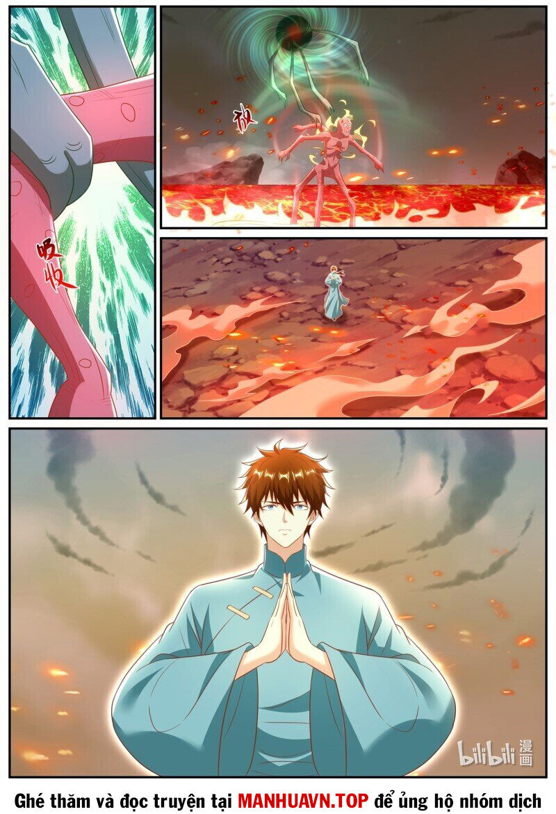 Trọng Sinh Đô Thị Tu Tiên Chap 971 - Next Chap 972