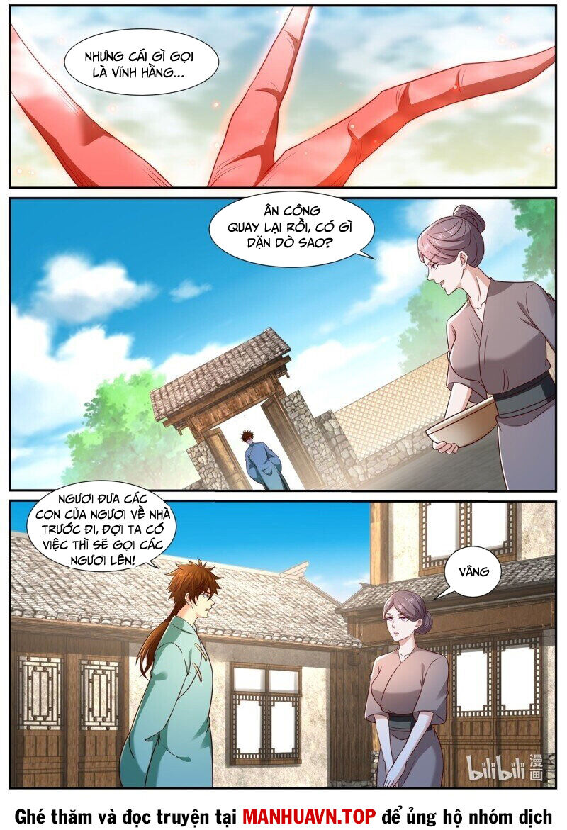 Trọng Sinh Đô Thị Tu Tiên Chap 972 - Next Chap 973