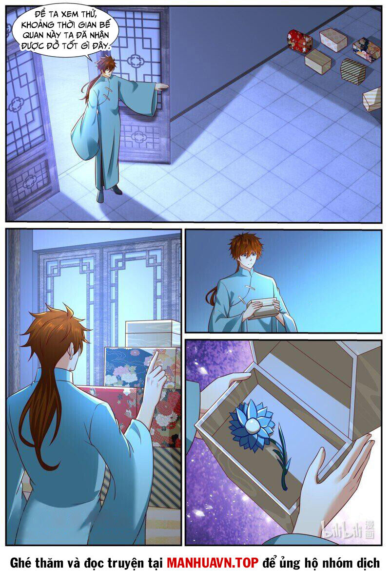Trọng Sinh Đô Thị Tu Tiên Chap 972 - Next Chap 973