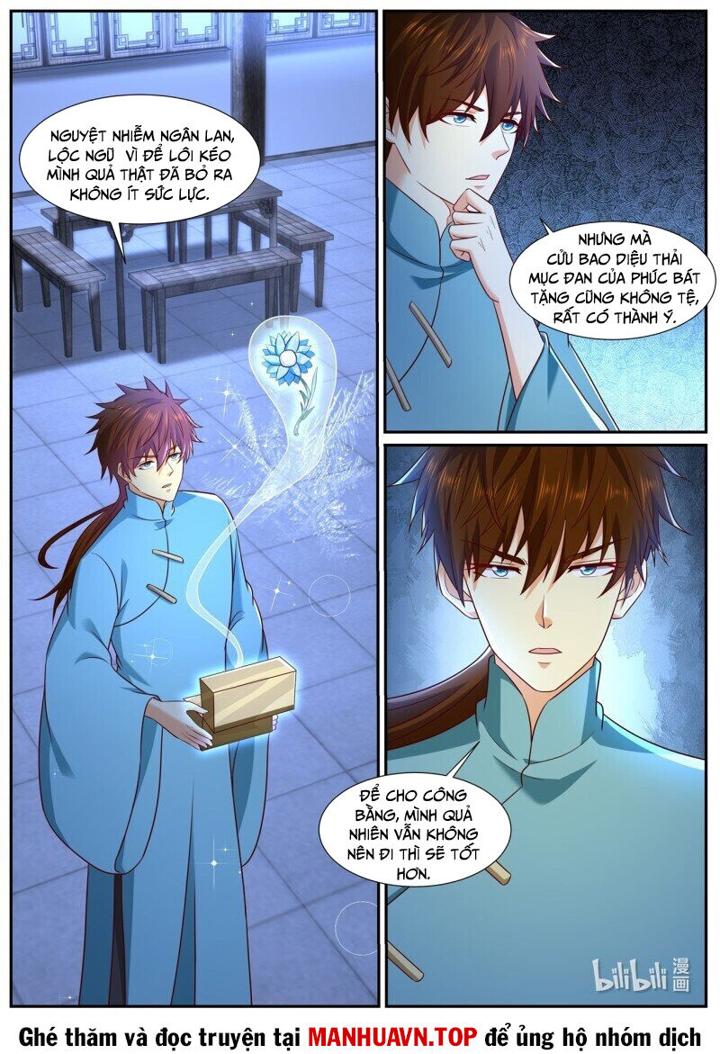 Trọng Sinh Đô Thị Tu Tiên Chap 972 - Next Chap 973