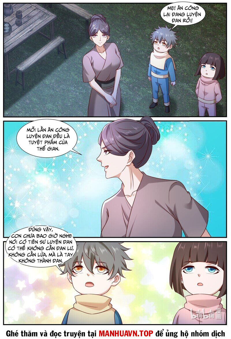 Trọng Sinh Đô Thị Tu Tiên Chap 972 - Next Chap 973