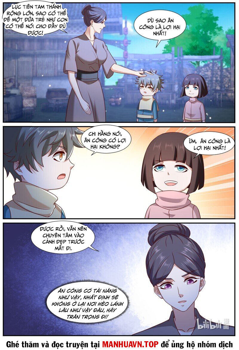 Trọng Sinh Đô Thị Tu Tiên Chap 972 - Next Chap 973