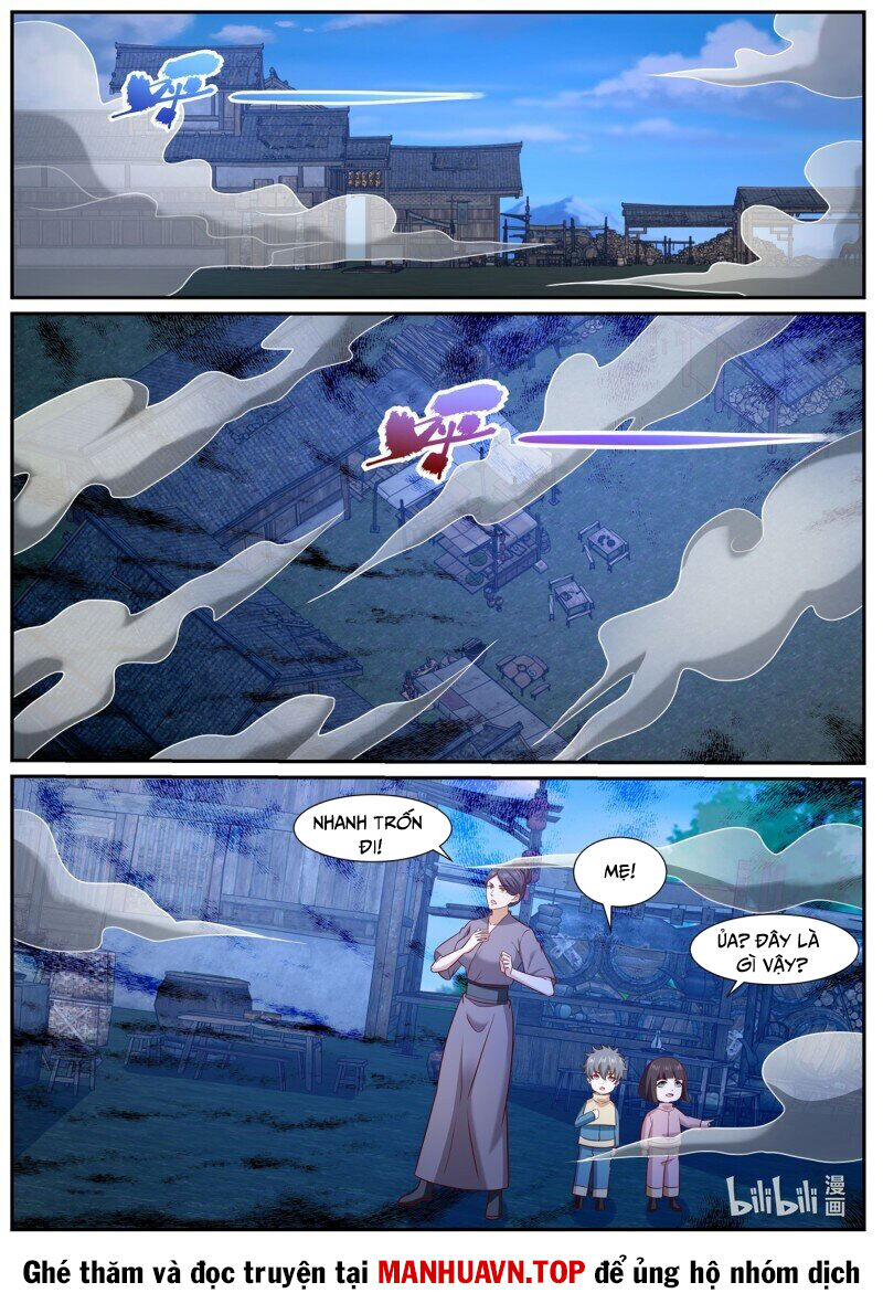 Trọng Sinh Đô Thị Tu Tiên Chap 972 - Next Chap 973