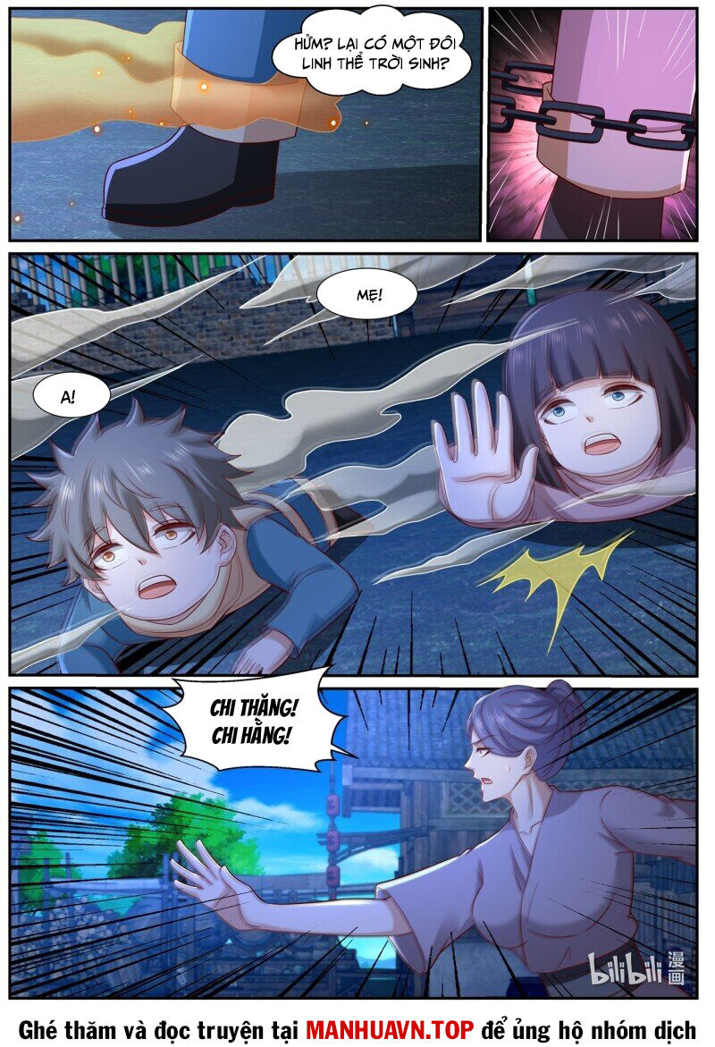 Trọng Sinh Đô Thị Tu Tiên Chap 972 - Next Chap 973