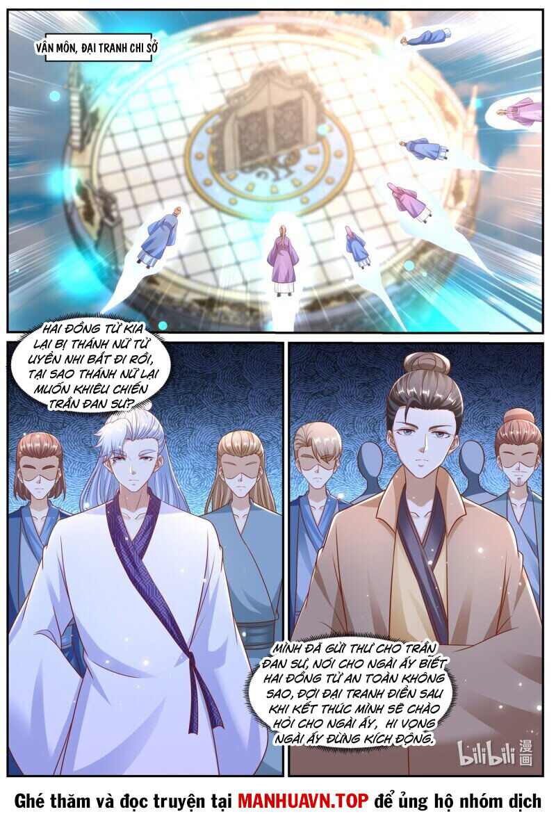 Trọng Sinh Đô Thị Tu Tiên Chap 973 - Next Chap 974