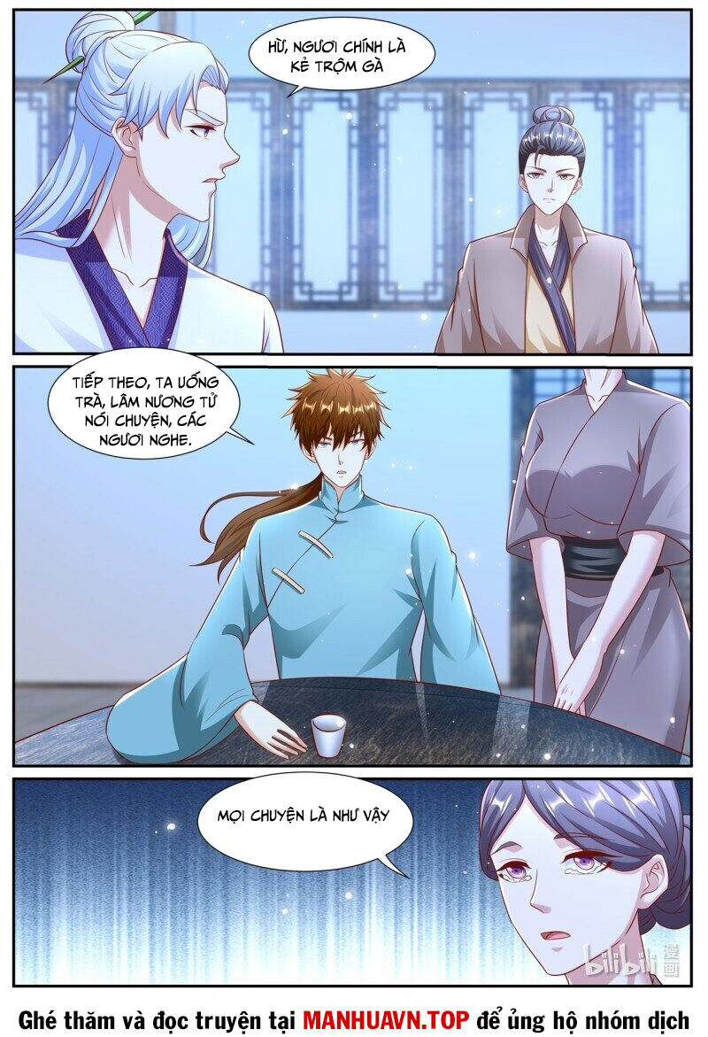 Trọng Sinh Đô Thị Tu Tiên Chap 973 - Next Chap 974