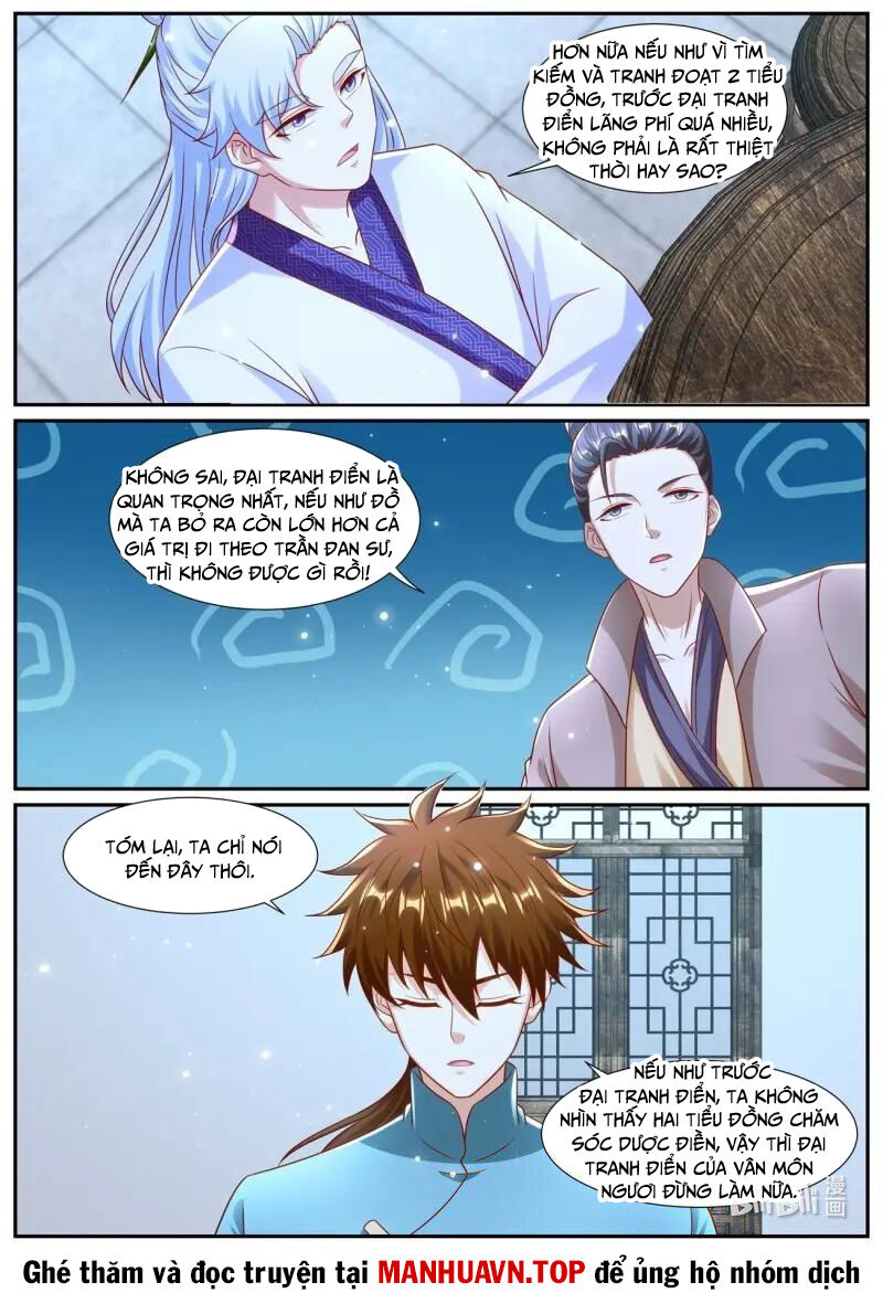 Trọng Sinh Đô Thị Tu Tiên Chap 973 - Next Chap 974