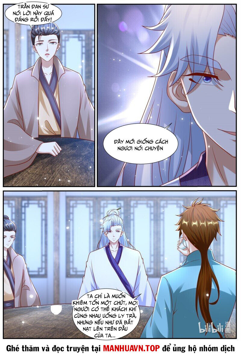 Trọng Sinh Đô Thị Tu Tiên Chap 973 - Next Chap 974