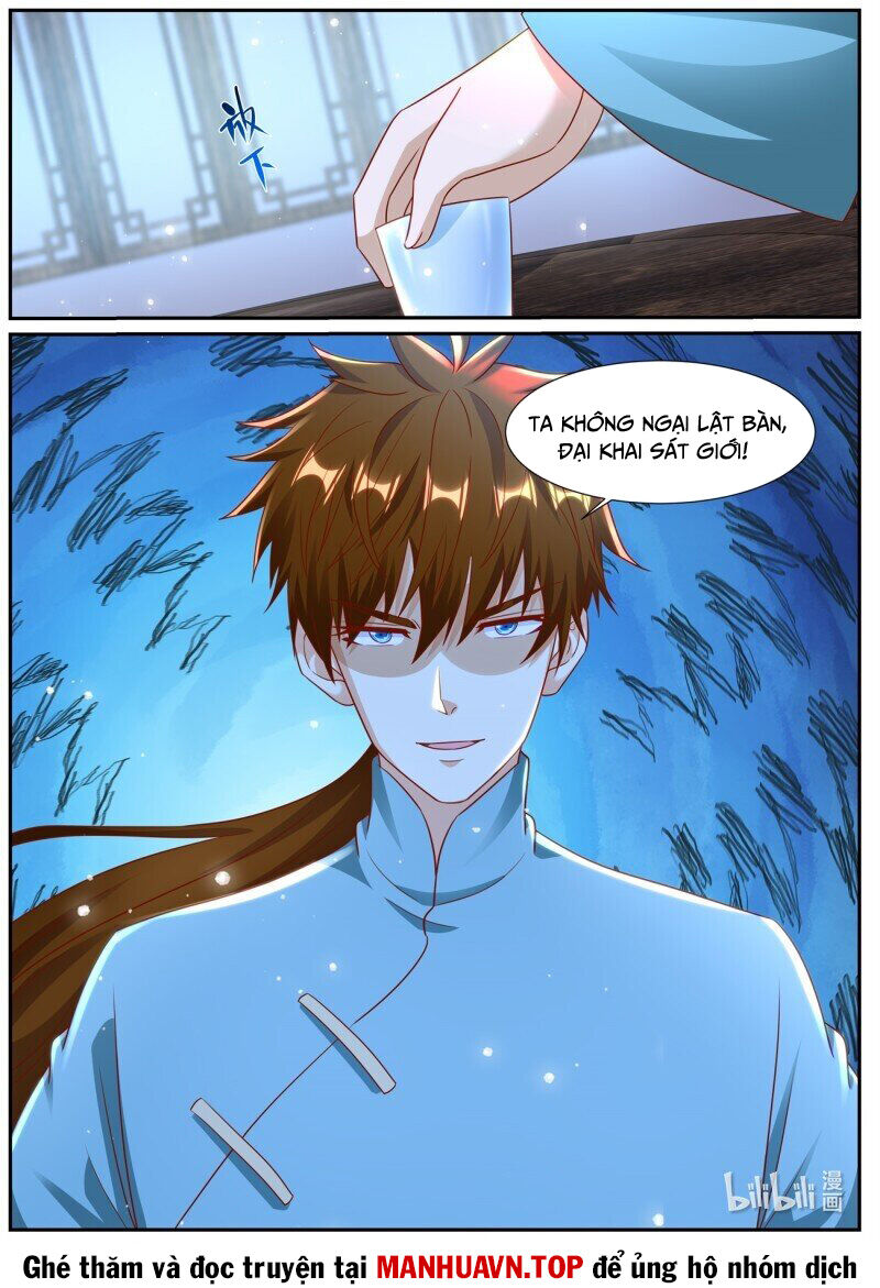 Trọng Sinh Đô Thị Tu Tiên Chap 973 - Next Chap 974