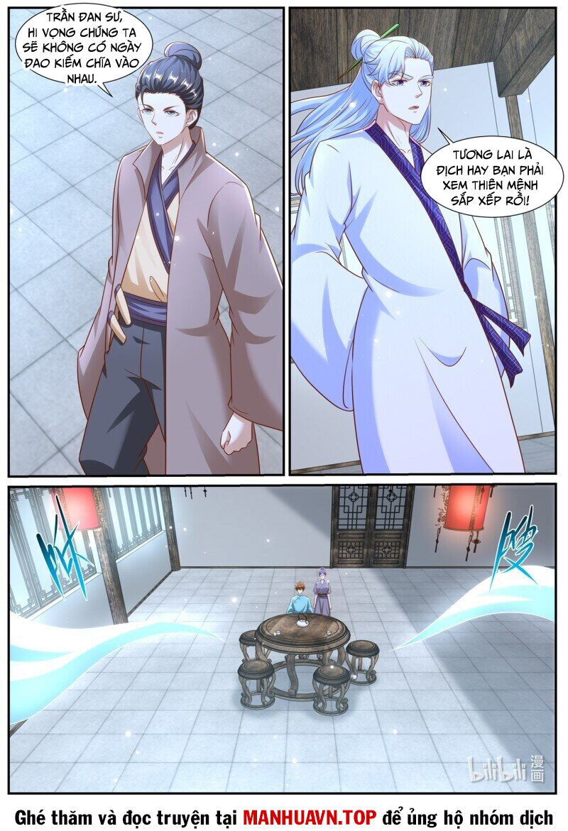 Trọng Sinh Đô Thị Tu Tiên Chap 973 - Next Chap 974