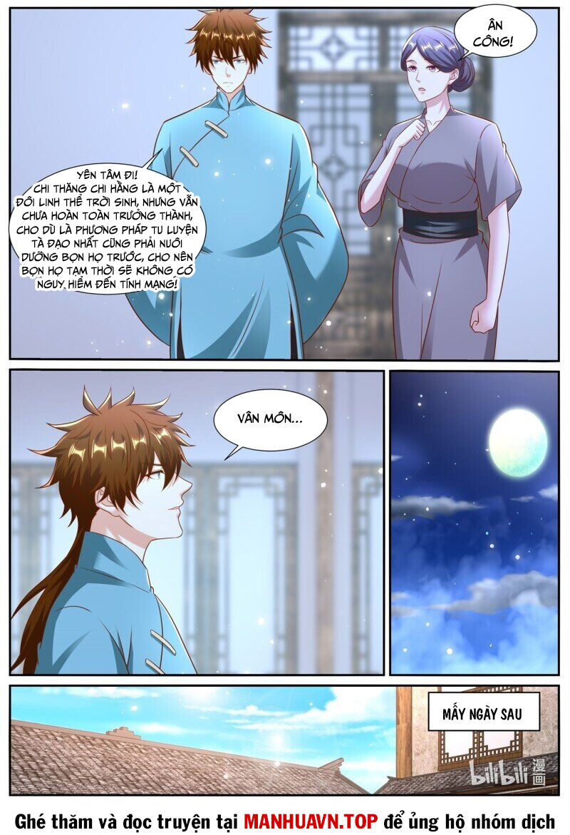 Trọng Sinh Đô Thị Tu Tiên Chap 973 - Next Chap 974