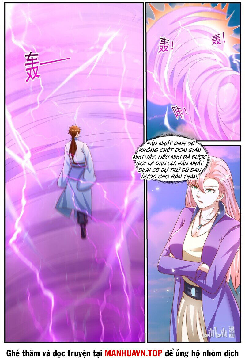 Trọng Sinh Đô Thị Tu Tiên Chap 974 - Next Chap 975