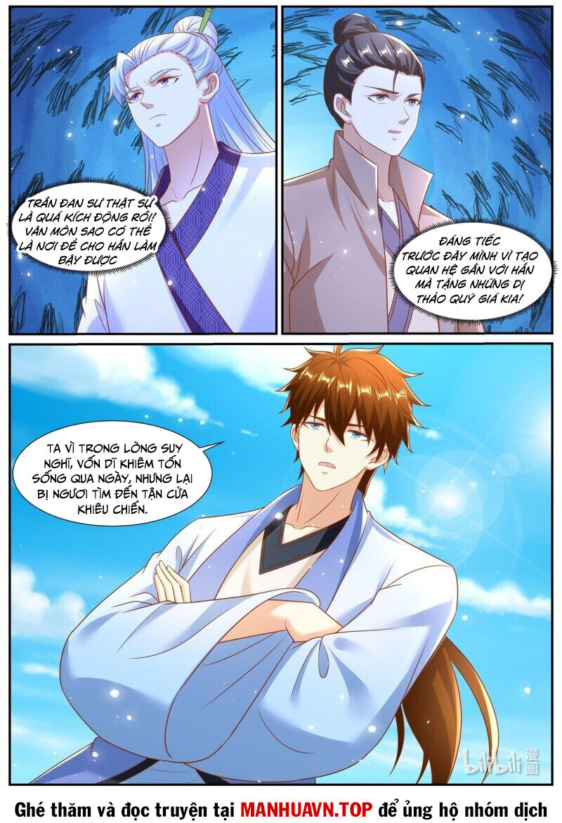 Trọng Sinh Đô Thị Tu Tiên Chap 974 - Next Chap 975