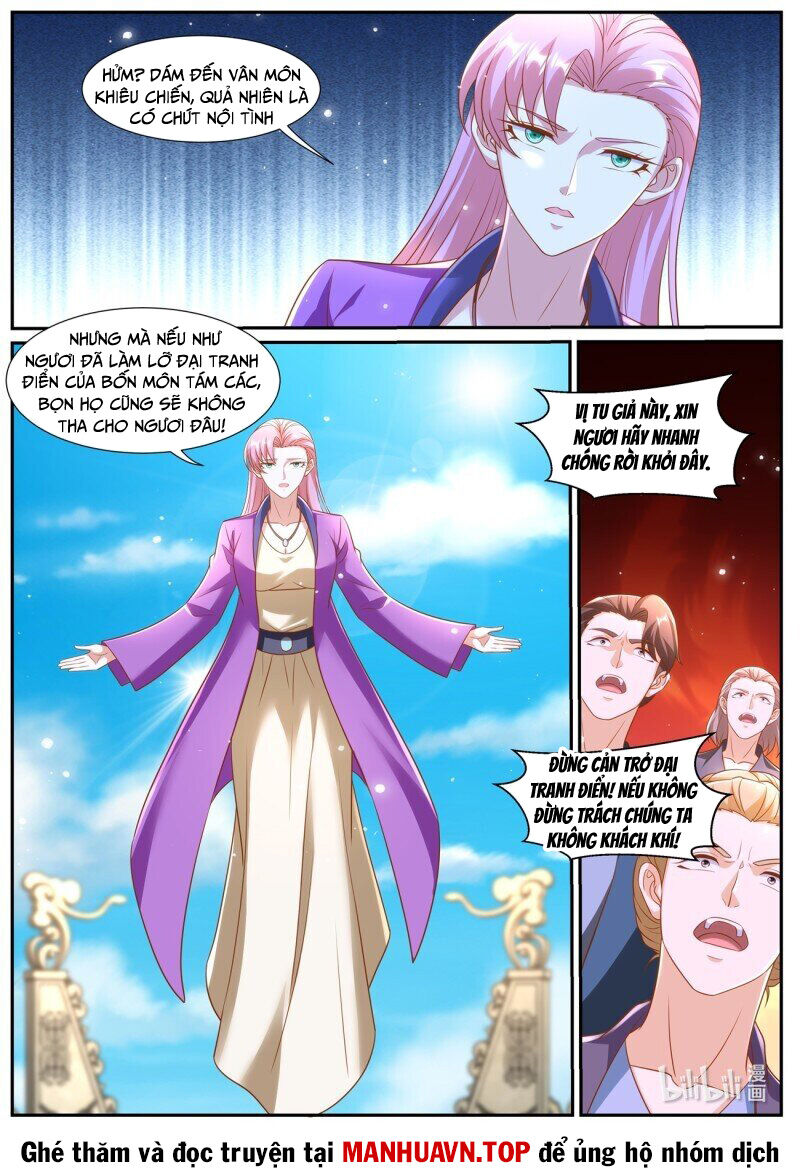 Trọng Sinh Đô Thị Tu Tiên Chap 974 - Next Chap 975