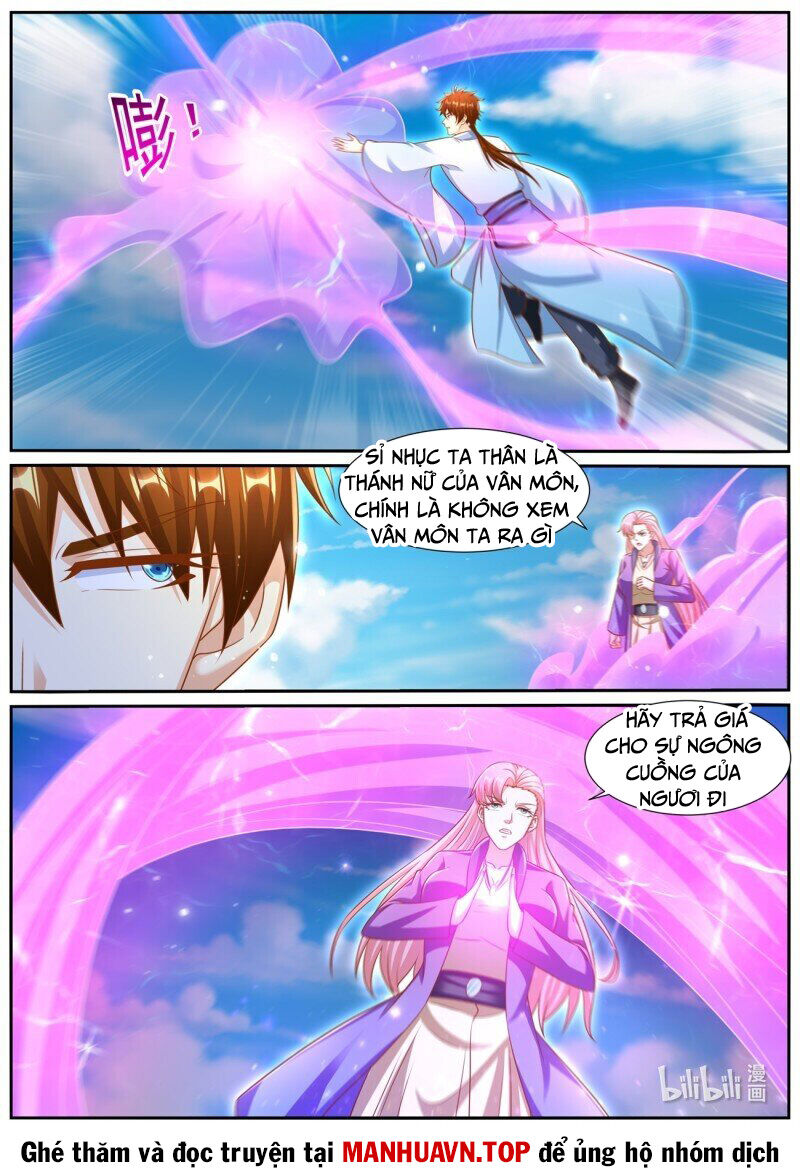 Trọng Sinh Đô Thị Tu Tiên Chap 974 - Next Chap 975