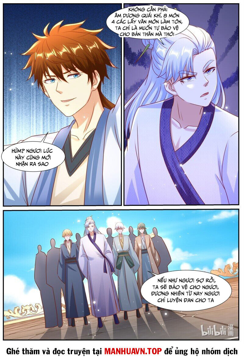 Trọng Sinh Đô Thị Tu Tiên Chap 975 - Next Chap 976