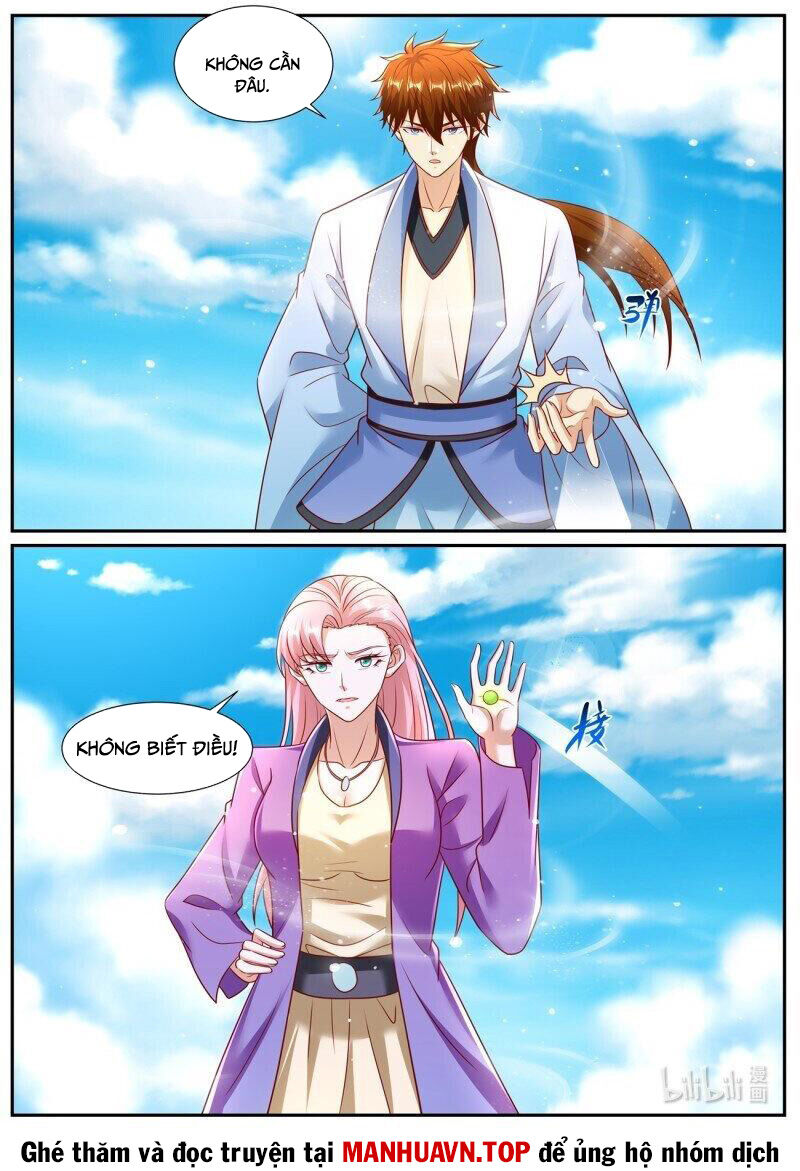 Trọng Sinh Đô Thị Tu Tiên Chap 975 - Next Chap 976