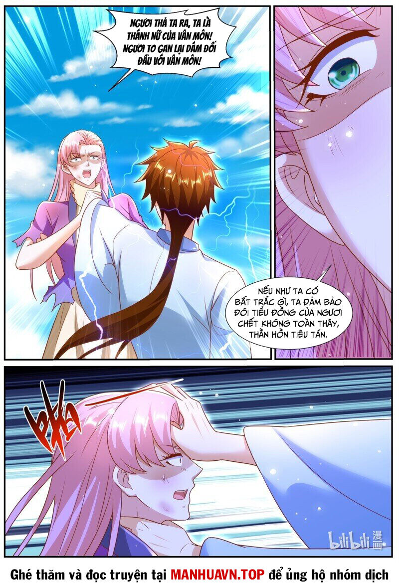 Trọng Sinh Đô Thị Tu Tiên Chap 975 - Next Chap 976