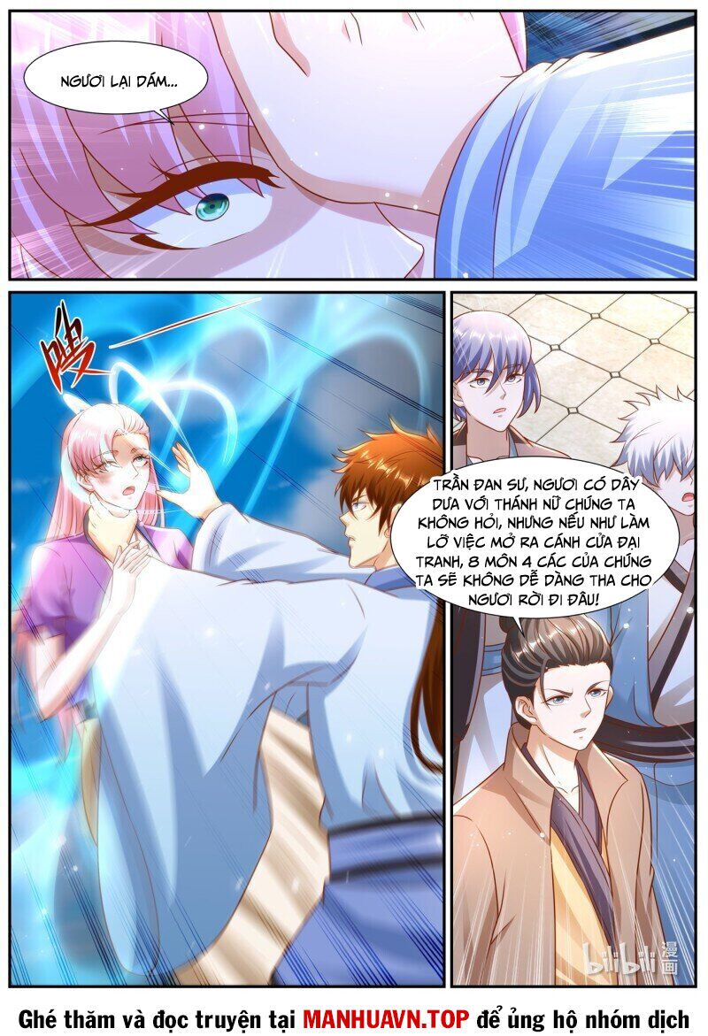 Trọng Sinh Đô Thị Tu Tiên Chap 975 - Next Chap 976