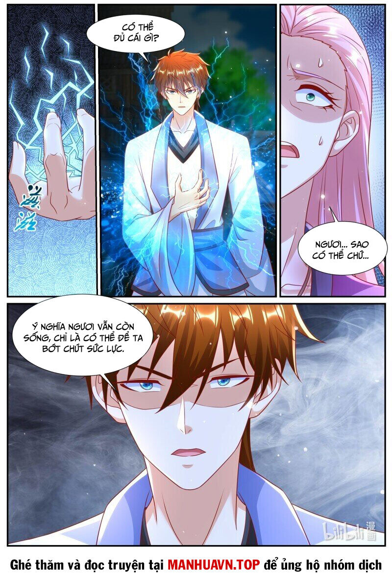 Trọng Sinh Đô Thị Tu Tiên Chap 976 - Next Chap 977