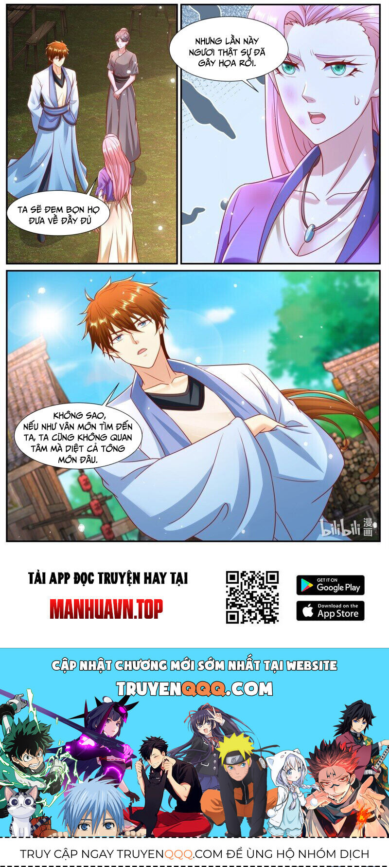Trọng Sinh Đô Thị Tu Tiên Chap 976 - Next Chap 977