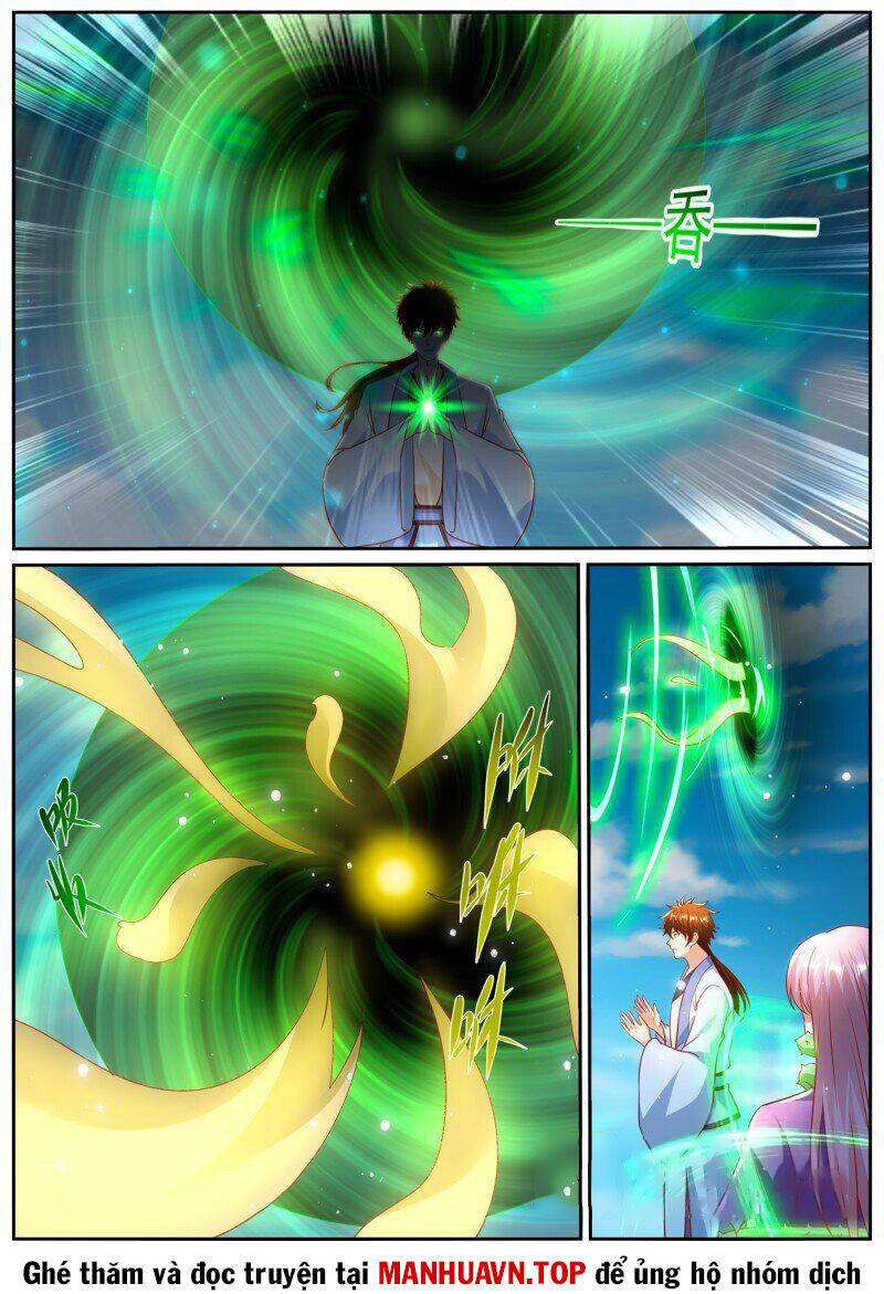 Trọng Sinh Đô Thị Tu Tiên Chap 976 - Next Chap 977
