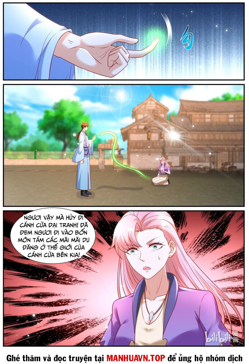 Trọng Sinh Đô Thị Tu Tiên Chap 976 - Next Chap 977