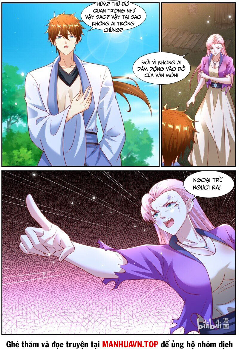 Trọng Sinh Đô Thị Tu Tiên Chap 976 - Next Chap 977