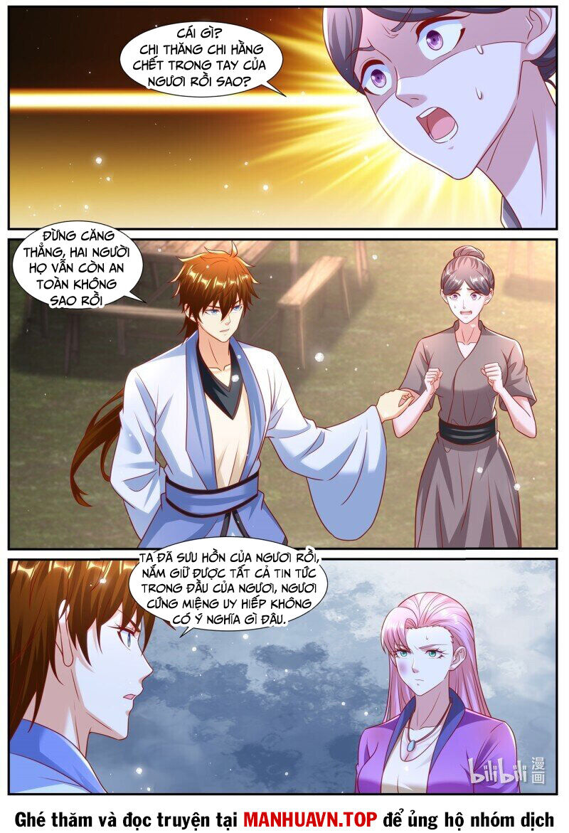 Trọng Sinh Đô Thị Tu Tiên Chap 976 - Next Chap 977