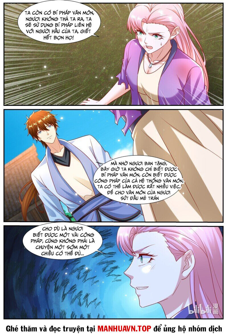 Trọng Sinh Đô Thị Tu Tiên Chap 976 - Next Chap 977