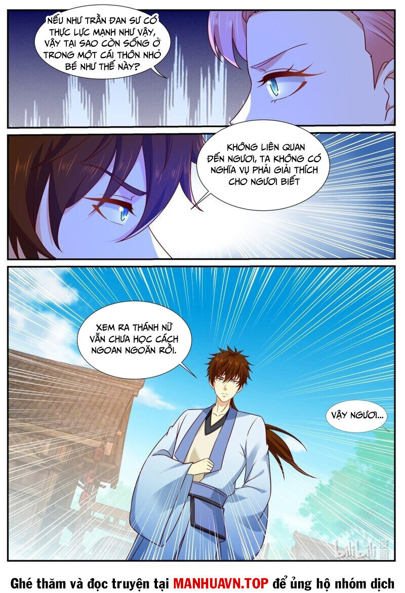 Trọng Sinh Đô Thị Tu Tiên Chap 977 - Next Chap 978